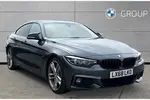 2018 BMW 4 Series Gran Coupe