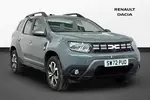 2023 Dacia Duster