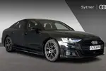2020 Audi A8