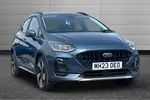 2023 Ford Fiesta