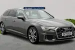 2024 Audi A6 Avant