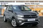 2021 Volkswagen T-Cross