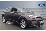 2022 Toyota C-HR