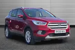 2018 Ford Kuga