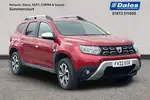 2022 Dacia Duster