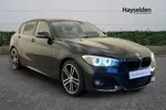 2019 BMW 1 Series