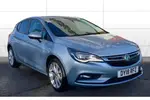 2018 Vauxhall Astra