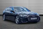 2023 Audi A6