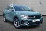 2022 Volkswagen T-Roc