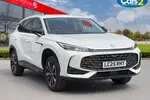2025 MG HS