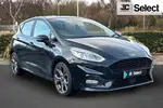 2021 Ford Fiesta