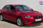 2022 Vauxhall Corsa