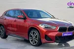 2022 BMW X2