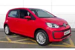 2019 Volkswagen Up