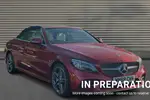 2018 Mercedes-Benz C-Class Cabriolet