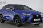 2024 Lexus NX