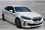 2021 BMW 1 Series