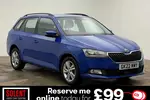 2022 Skoda Fabia Estate
