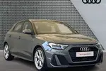 2019 Audi A1