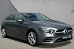 2020 Mercedes-Benz A-Class