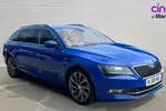 2018 Skoda Superb Estate
