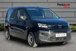 2025 Peugeot Partner