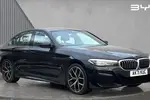 2021 BMW 5 Series