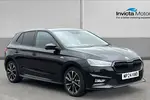 2024 Skoda Fabia