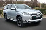 2021 Mitsubishi Shogun Sport