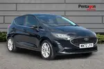 2023 Ford Fiesta