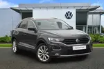2021 Volkswagen T-Roc