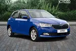 2020 Skoda Fabia