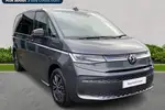 2025 Volkswagen Multivan