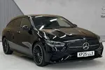 2025 Mercedes-Benz CLA Shooting Brake