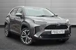 2022 Toyota Yaris Cross