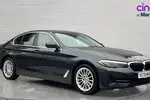 2020 BMW 5 Series