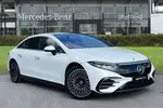 2022 Mercedes-Benz EQS