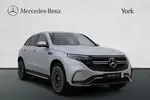 2022 Mercedes-Benz EQC