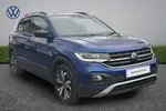 2022 Volkswagen T-Cross