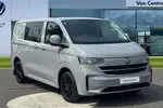 2026 Volkswagen Transporter