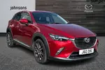 2017 Mazda CX-3