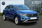 2022 Volkswagen T-Roc