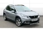 2019 Peugeot 2008