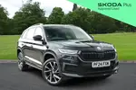 2024 Skoda Kodiaq