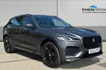2022 Jaguar F-Pace
