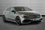 2018 Mercedes-Benz A-Class