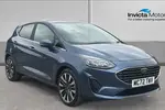 2023 Ford Fiesta