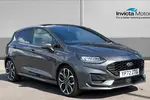 2022 Ford Fiesta