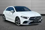 2021 Mercedes-Benz A-Class