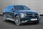 2021 Mercedes-Benz EQC